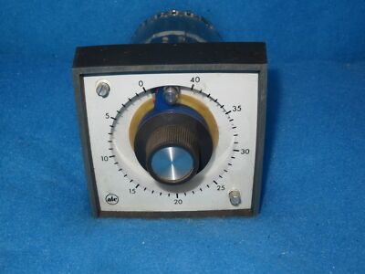 New ATC 310D108A10PX 120V 60Hz Impulse Motor Timer + 1 Year Warranty