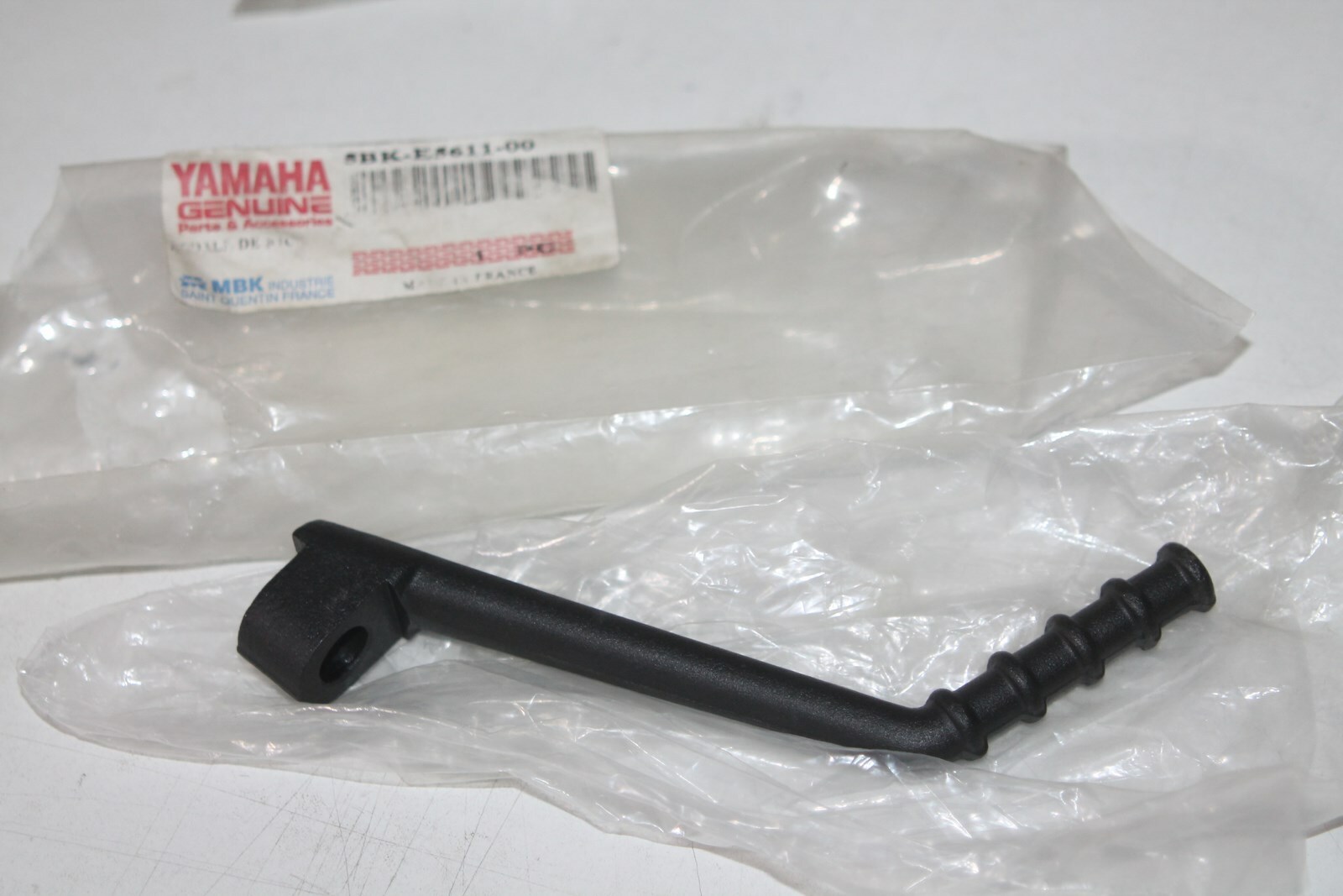 Pédale de kick d'origine Yamaha DT50R 1997 à 2002 pièce neuve 5BK-E5611-00