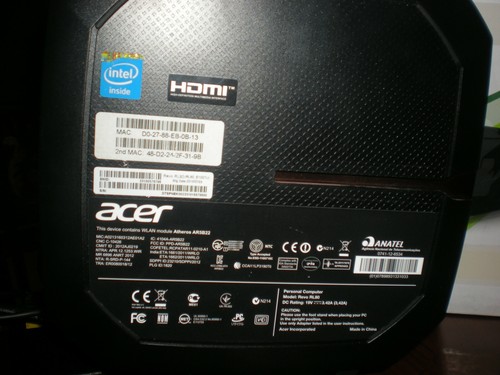 ACER REVO RL 80 - Bild 2 von 5