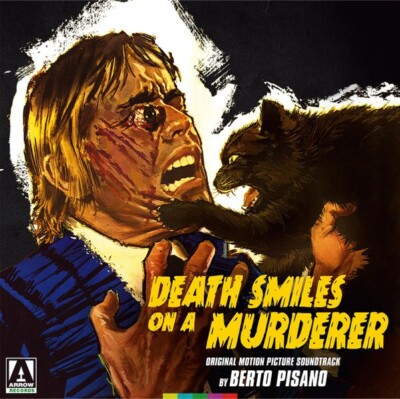 Joe D'Amato Death Smiles On A Murderer 2 x Vinyl Schallplatte Neu & Versiegelt