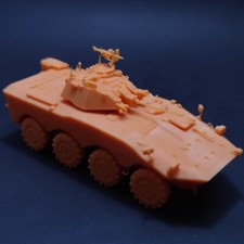 3D Printed 1/72/87/144 French VBC Infantry Fighting Vehicle Unpainted Kit Model