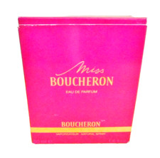 MISS BOUCHERON By Boucheron EAU DE PARFUM - 1.6 FL. OZ FULL SIZE