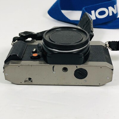CHINON CM-7 35mm Film Camera Made In Japan Body Only Fast Shipping