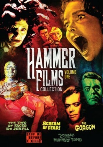 【中古】Hammer Films Collection: Volume 1 Hammer Films Collection: Volume 1 (DVD) 683904540423| eBay