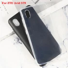 2PCS Soft Case Cover Protector Guard For Consumer Cellular ZTE Avid 579 Avid579