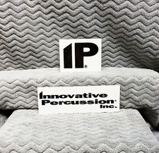 Innovative Percussion 2 Sticker Set
