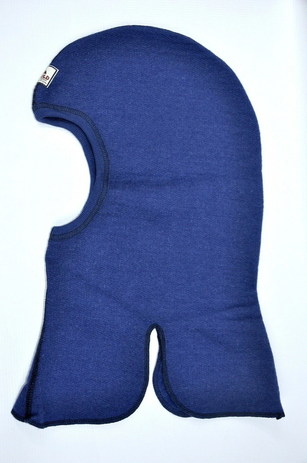 Devold Headover Balaclava Men's Wool Blue One Size