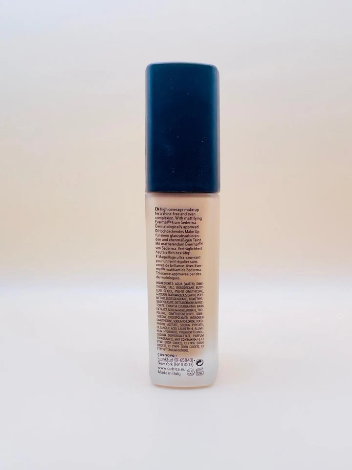 Catrice Cosmetics All Matt Shine Control Makeup 046N Neutral Toffee 30ml *NEU* - Bild 3 von 3