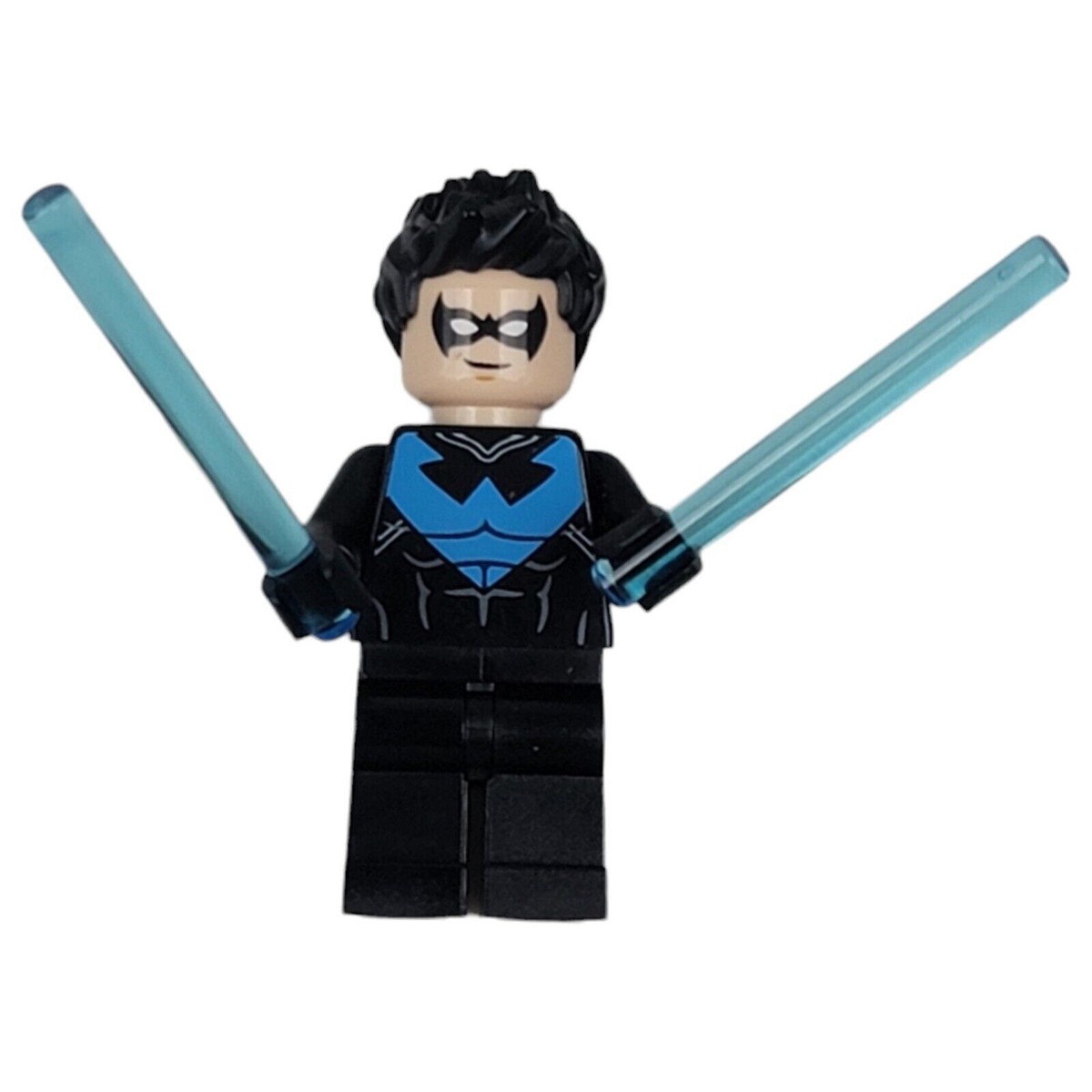 Official Lego Licensed Minifigures: Batman/Scooby/Trickster/Bard
