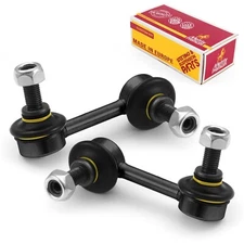 Rear Left & Right Sway Bar Link Set for 2001-2005 Acura EL 2001-2005 Honda Civic
