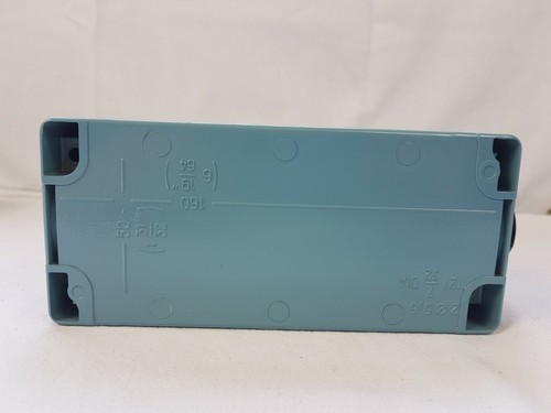 Telemecanique XAP-M3506H29 Control Station Enclosure 811537 Metal - New - Picture 8 of 8