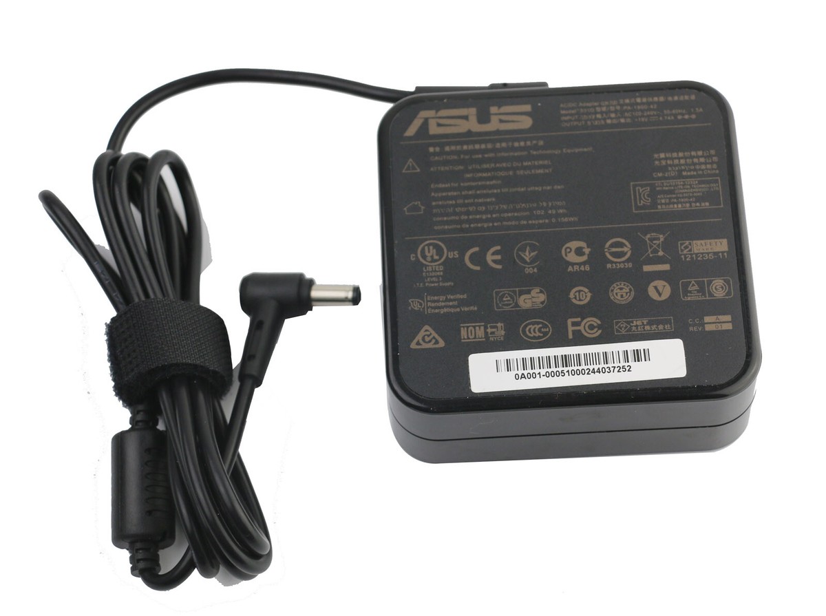 19V 4.74A 90W AC Power Supply Adapter For ASUS ROG Swift PG278Q