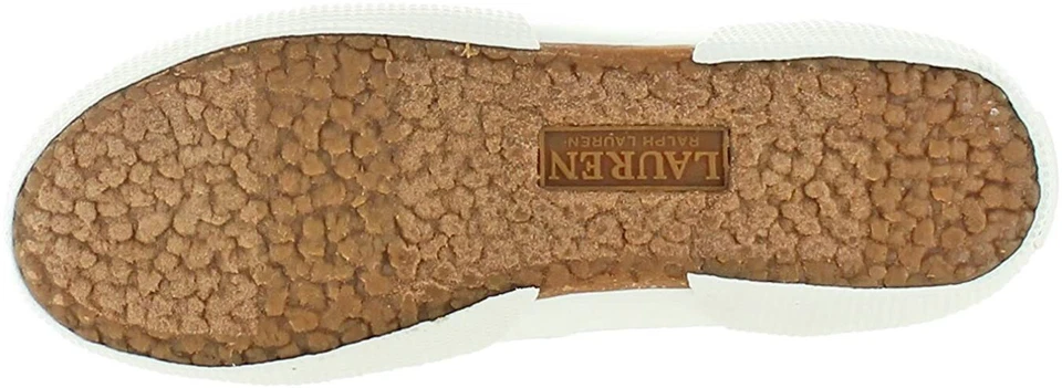 Franela alta para mujer Lauren by Ralph Lauren January II, gris, talla 8,0 Foto 3 de 3