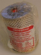 Schroeder A10 Hydraulic Filter - For 2 and 3 Element Filters