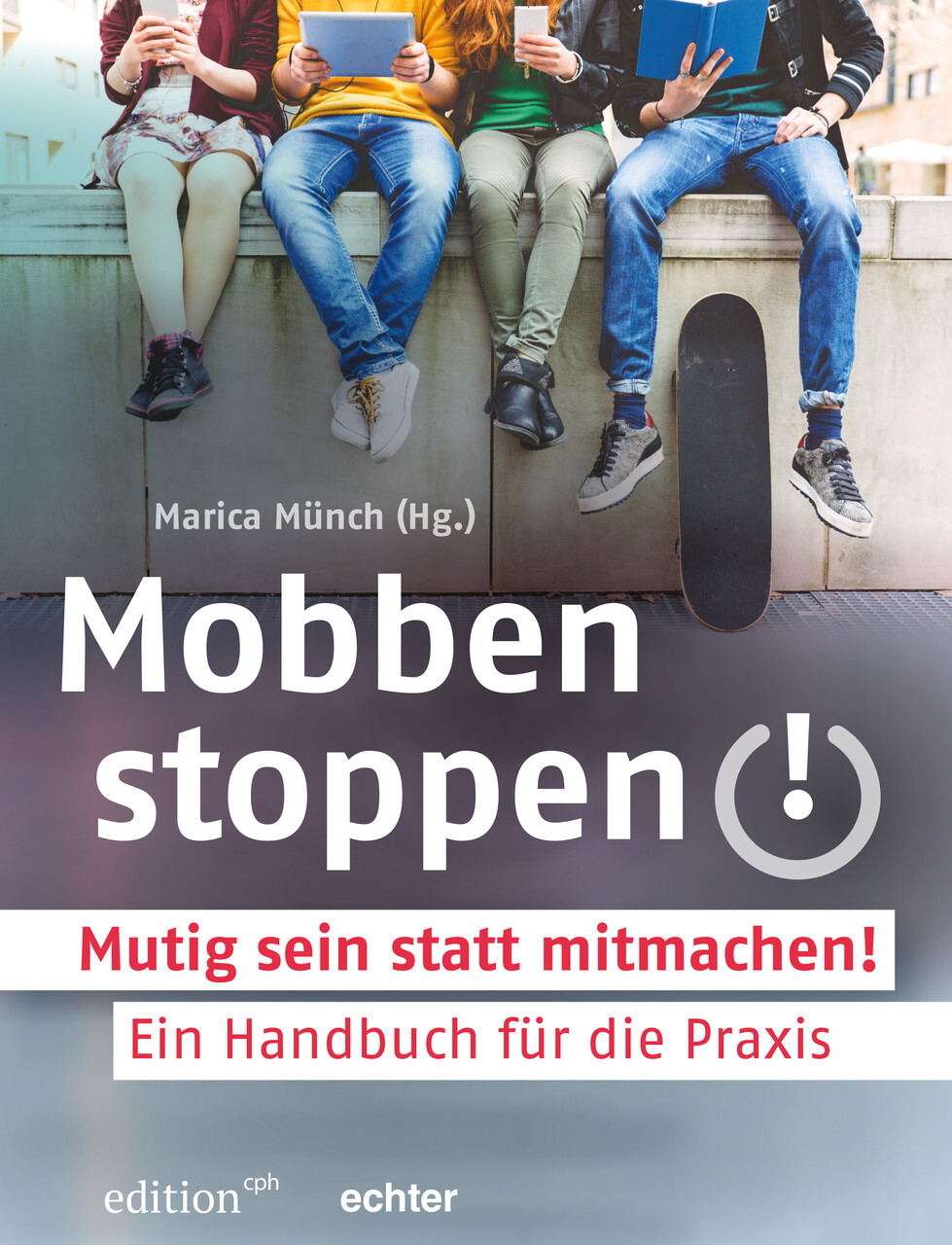 Mobben Stoppen Marica Münch
