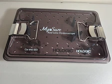 MyoSure Hologic Ref.40-903 sterilizing tray New