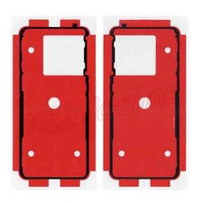 2x New OEM Rear Back Housing Cover Adhesive Sticker Seal Tape For OnePlus 10 Pro