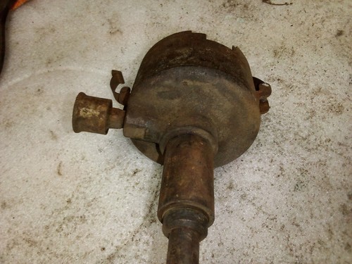 1936-37 Willys Jeep 4-Cyl distributor IGS-4007 6A - Picture 11 of 15