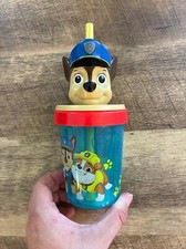 Disney Paw Patrol Sippy Cup Babies And Toddlers Brand New 