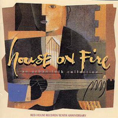 Various House On Fire: an urban folk collection (CD) Album (UK IMPORT)