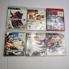 PS 3 Games: HAWX 2, Dead Island, Full Auto 2, Batman, Prototype 2 & Rage -1521