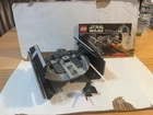 Lego 8017  Darth Vader's TIE Fighter Completed no box