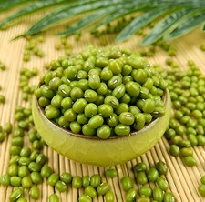 Whole Mung Beans Green Gram Natural Fresh Premium Whole Beans