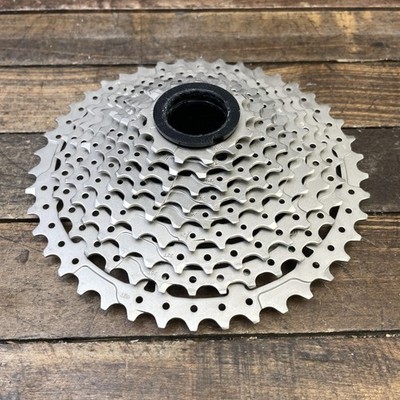 SunRace Cassette 10 Speed 11-42T 42T Silver Steel Shimano MTB New