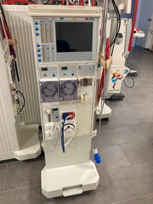 Dialyse Fresenius 4008S
