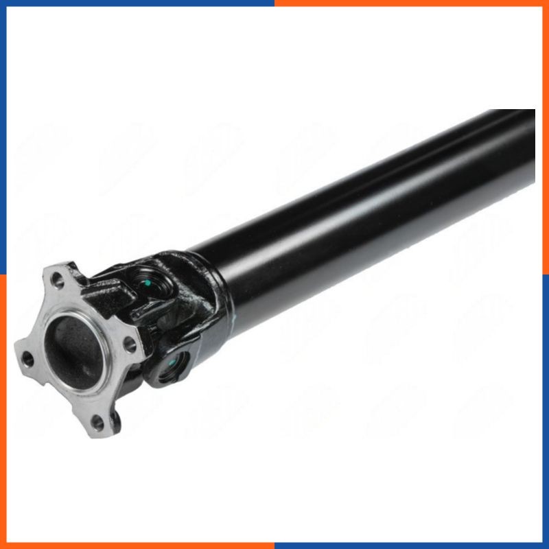 Arbre cardan arrière pour Toyota en acier forgé renforcé NWN-TY-004