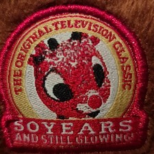 Animated Rudolph The Red Nose Reindeer Plush Dan Dee 50 Years 16" NIB Tested