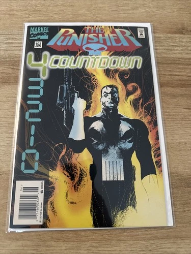 The Punisher 103 Vf/Nm