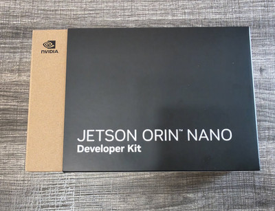NVIDIA Jetson Orin Nano Super Developer Kit 8GB 67 TOPS AI Robotics NEW