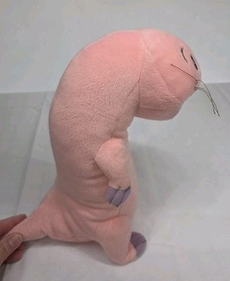Disney Kim Possible Talking Rufus Plush 10 Inch for sale online | eBay