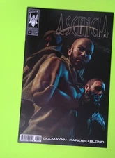 Ascencia #9b 2021 Wake Entertainment Variant High Grade Comic Book W31-36