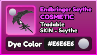 World Zero WZ - COSMETICS - #E6E6E6 (WHITE) - SKINS