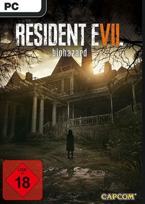 Resident Evil 7 Biohazard PC Download Steam Code Email Key