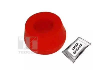 00218911 TOP STRUT MOUNTING CUSHION REAR LEFT RIGHT LOWER TEDGUM NEW - Picture 3 of 6