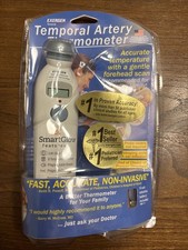 Exergen Temporal Artery Scanner Thermometer Forehead Scan TAT-2000C New In Box