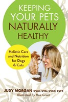 Keeping Your Pets Naturally Healthy | Judy Morgan | Taschenbuch | Englisch