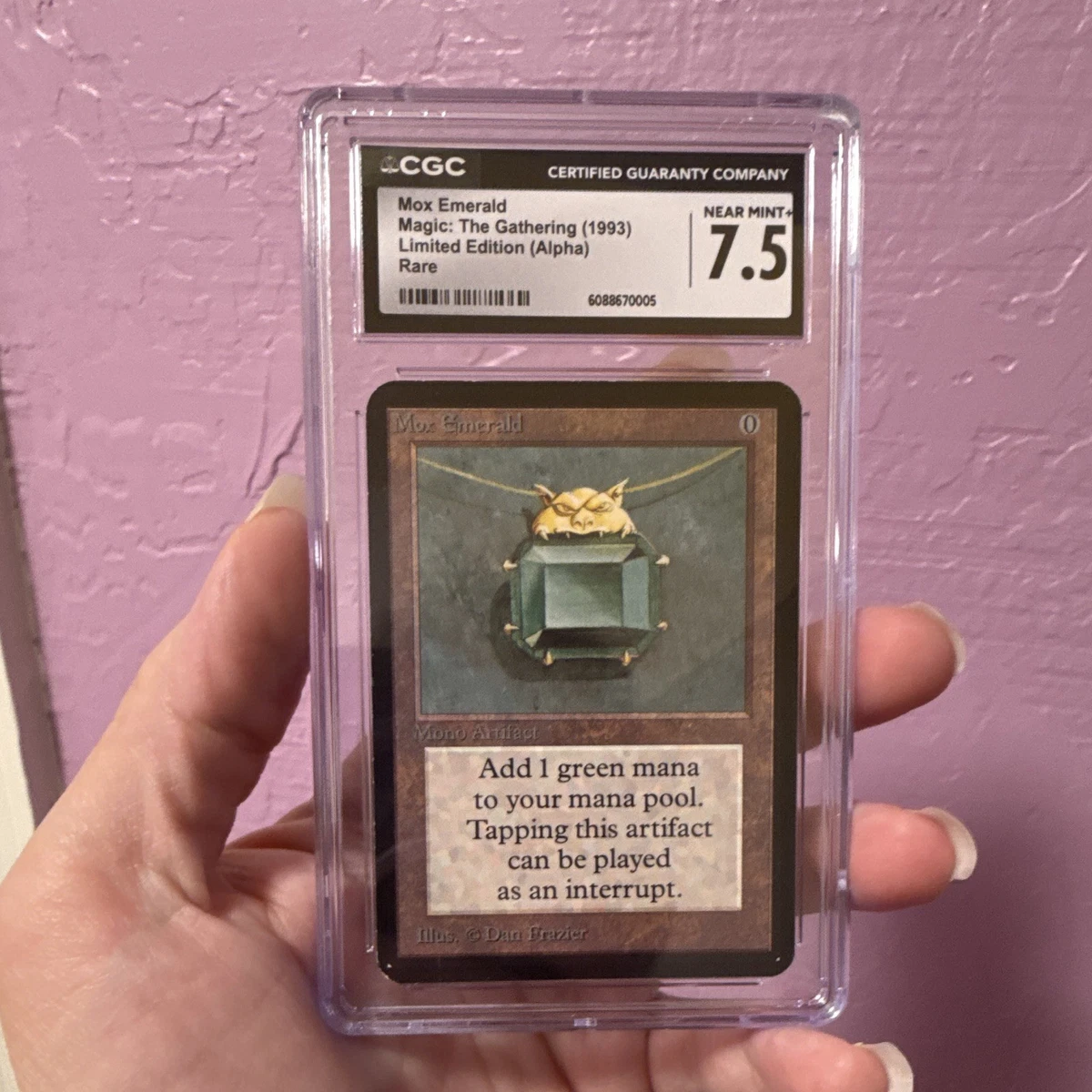 Mox Emerald for sale | eBay