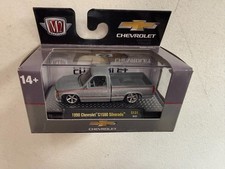 M2 Machines 1990 Chevrolet C1500 Silverado S131 24-81 Bq6 M2 Machines 1990 Chevrolet C1500 Silverado S131 24-81 Bq6