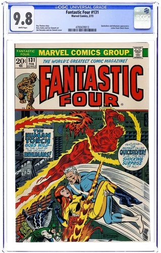 Comic Image