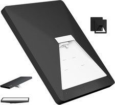 Starlink Mini Silicone Case Protective Cover Anti Glare Sticker Black