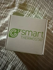 G2 Smart Thermostat by Greenlite App WIFI Voice Geosensing - New In Open Box