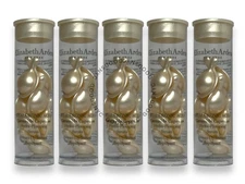 PACK OF 5 Elizabeth Arden HYALURONIC ACID Hydra-Plumping Serum Ceramide 7 CT