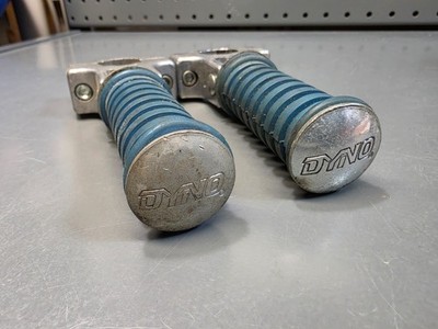Dyno Folding Bmx Pegs