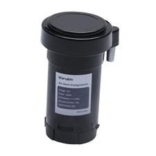 Air Compressor 12V,150db Air Horn Compressor,Air Pump for Horn Trumpet Black