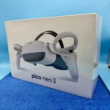 PICO Neo3 VR Headset | Optimal Performance (p9010010288h)