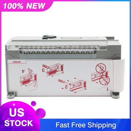 Allen Bradley 1766-L32BXBA MicroLogix 1400 32 Punkt Controller - 2 Jahre Garantie - Bild 3 von 4